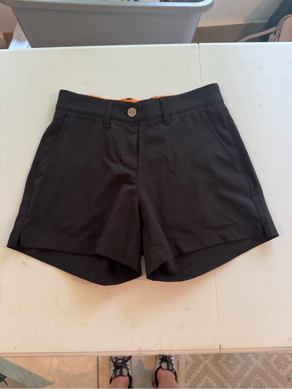 Macade women’s golf shorts